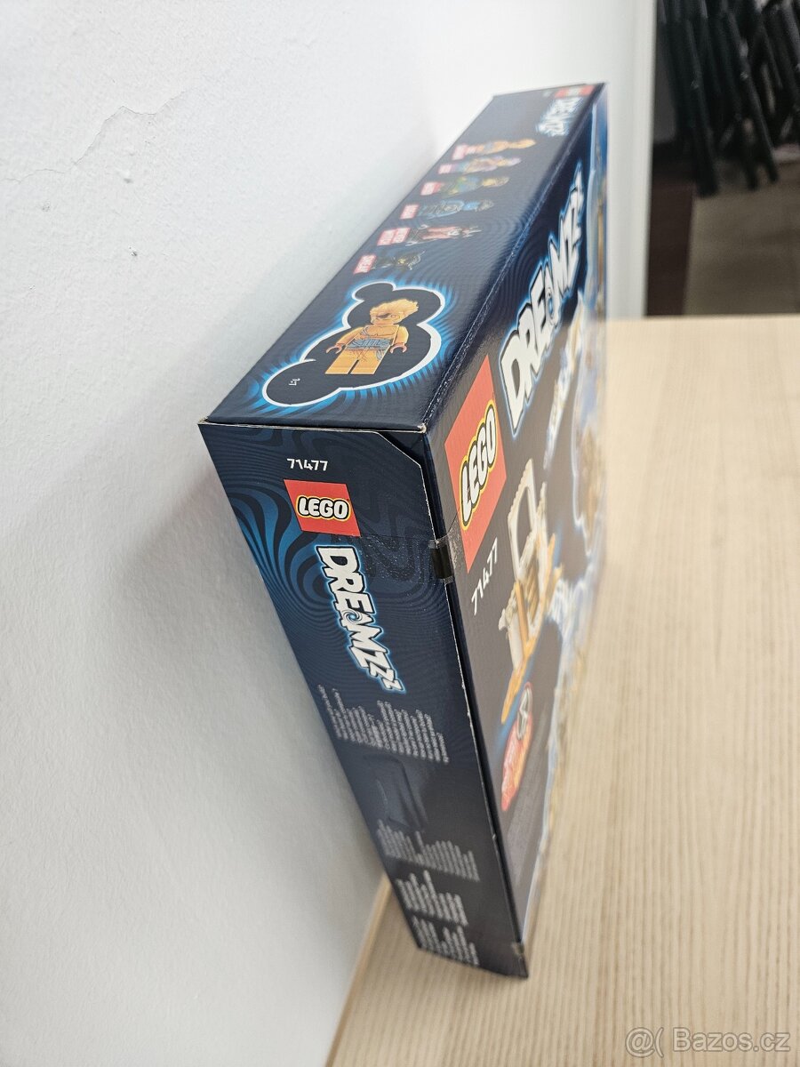 LEGO DREAMZzz 71477 Sandmanova věž - 3