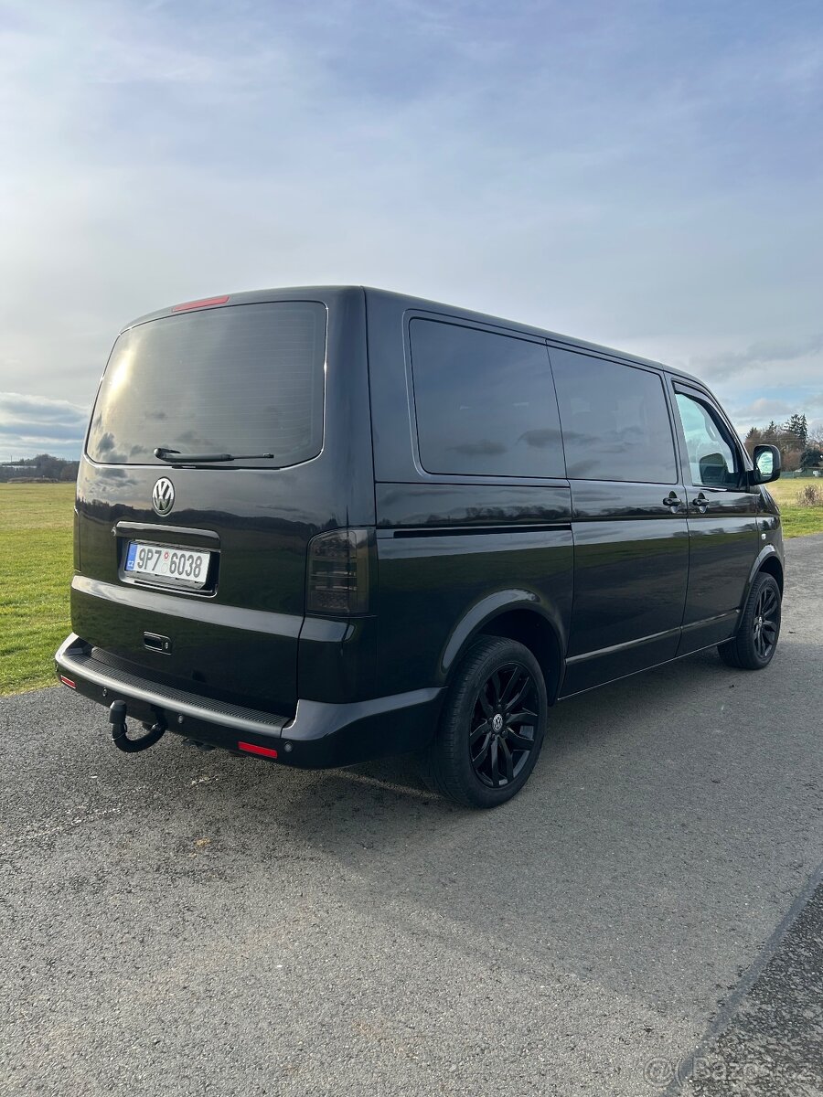 VW Multivan T5 1.9 TDI - 3