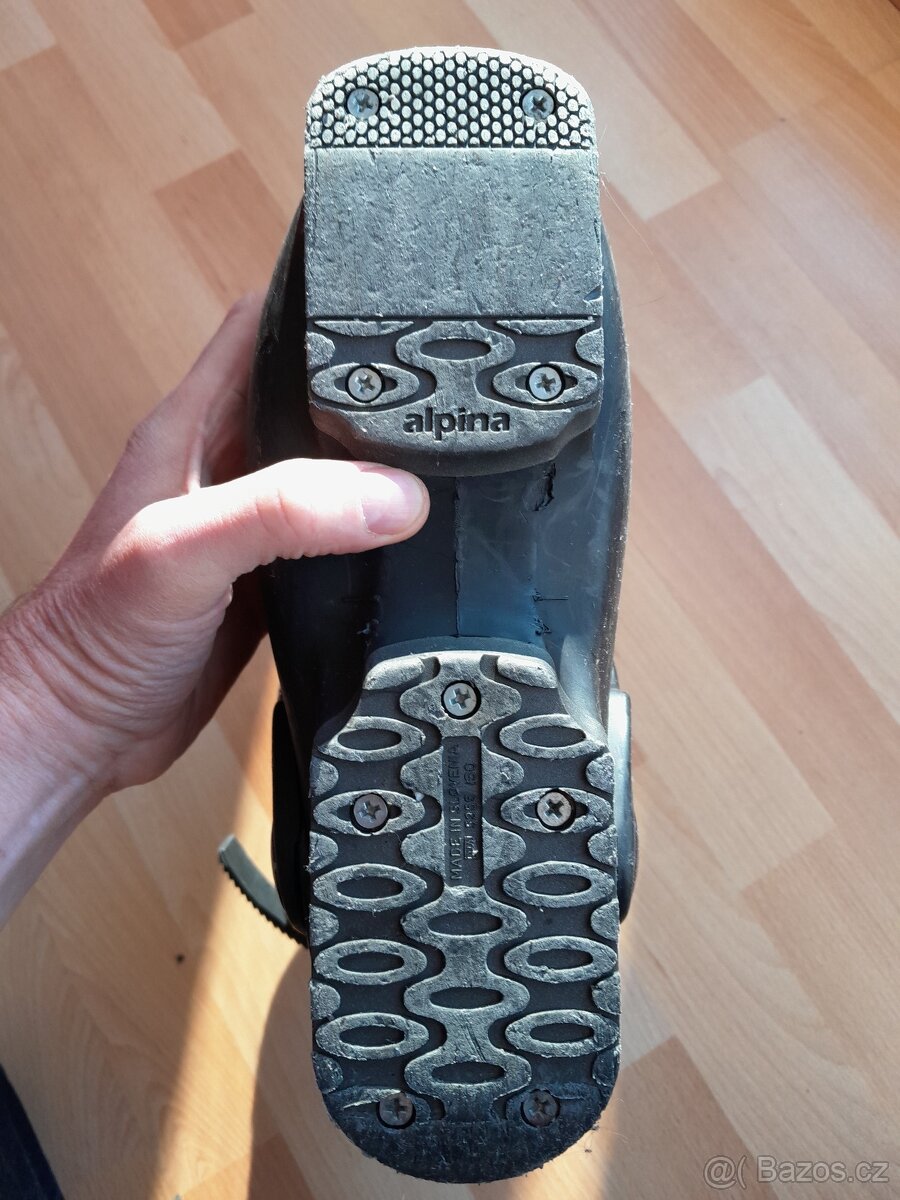 Dětské přezkáče Alpina, velikokst 36 - 3
