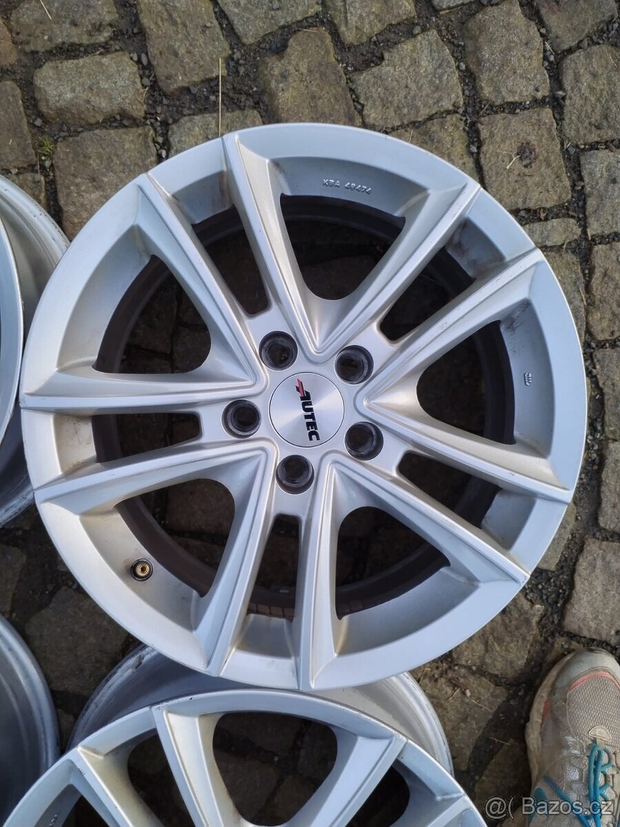 disky 5x105 R16 OPEL astra J, K mokka CHEVROLET - 3