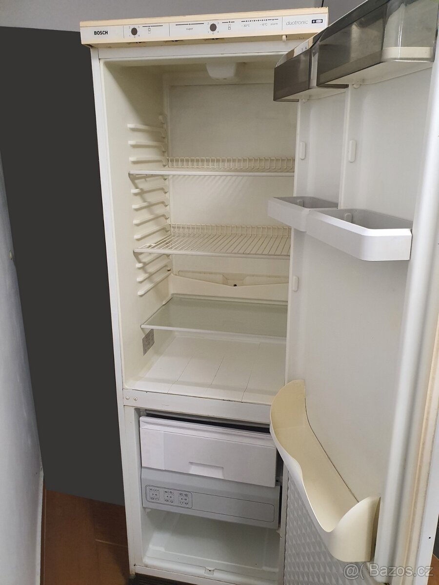 velká levná lednice s dopravou 2-dvéřová - 3