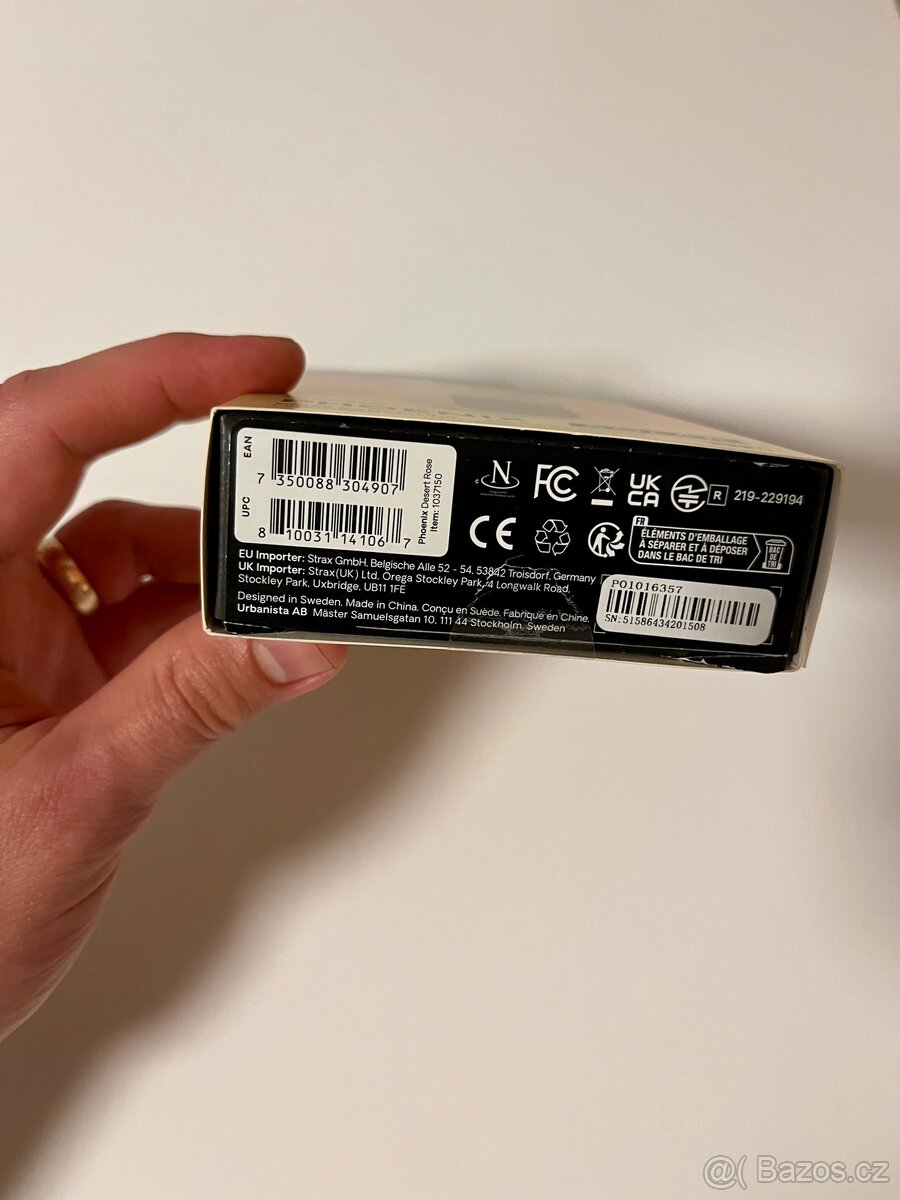 Urbanista Phoenix nová sluchátka se solárním nabíjením - 3