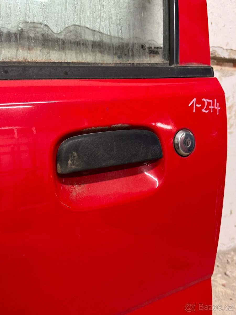 Suzuki Ignis, LP dveře - 3