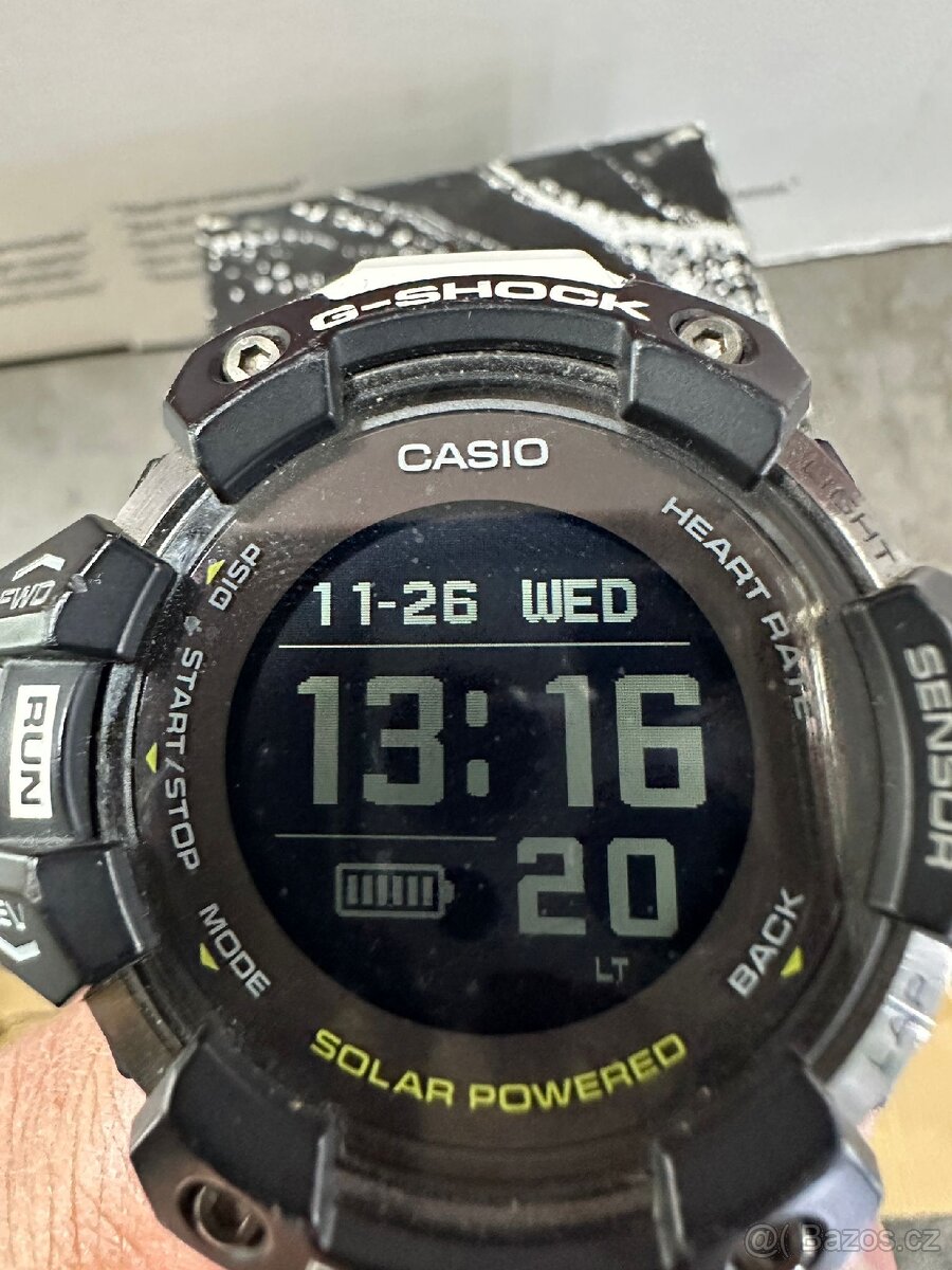 Casio G-shock H1000 - 3