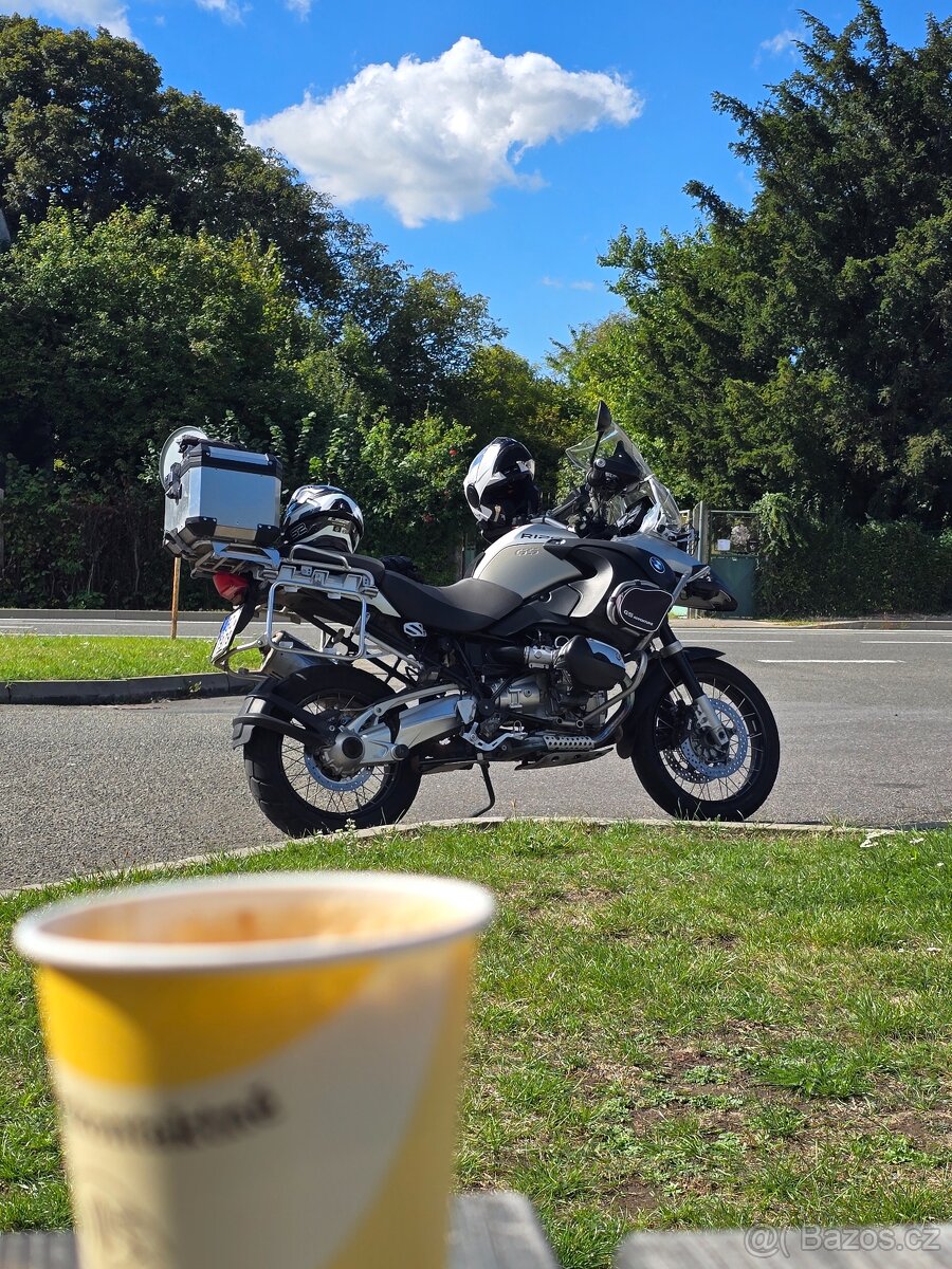 BMW R1200GS ADVENTURE - 3