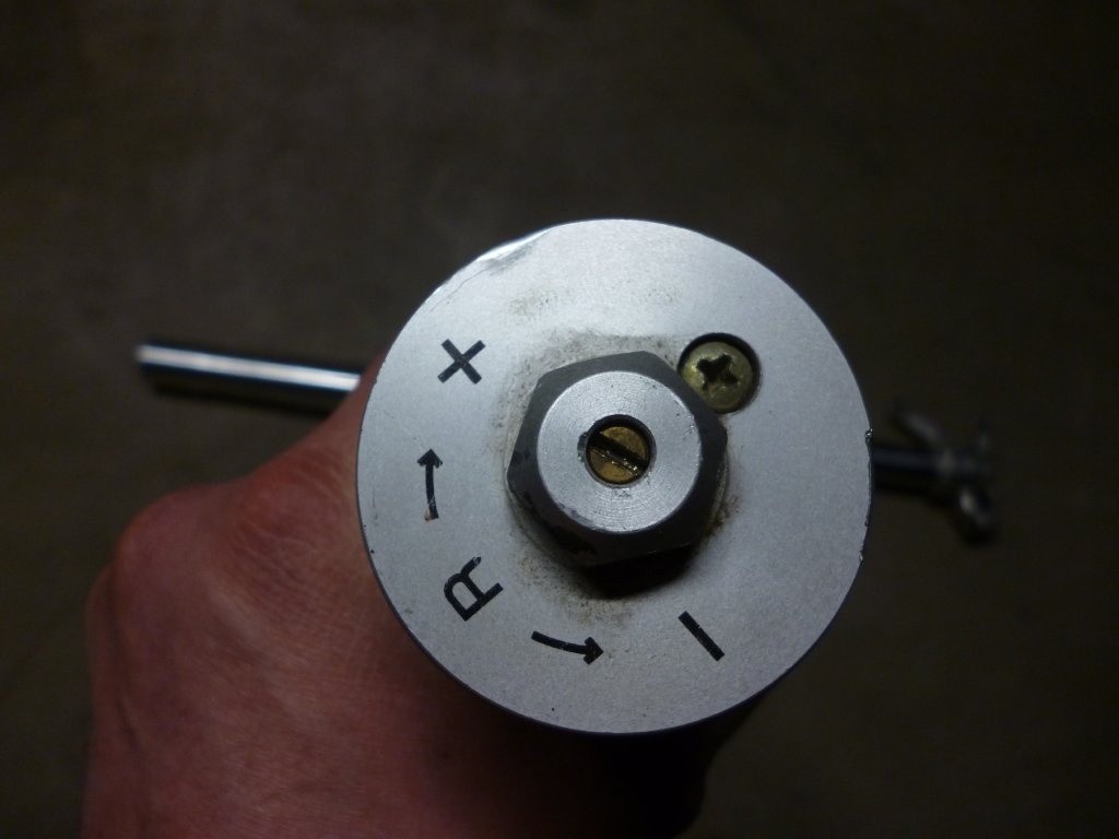 Aprilia RXV 450, 550. Přední tlumiče. - 3