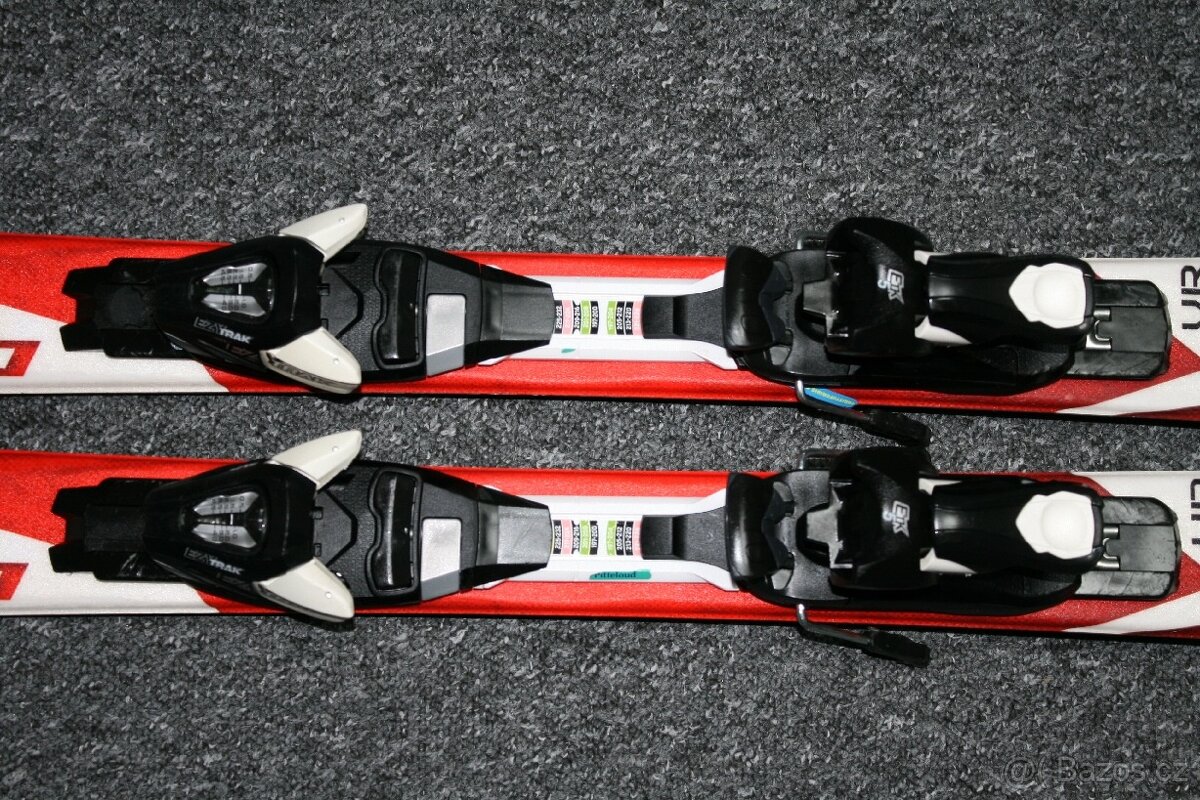 lyže dynamic 100 cm , salomon lyžiarky0 - 3