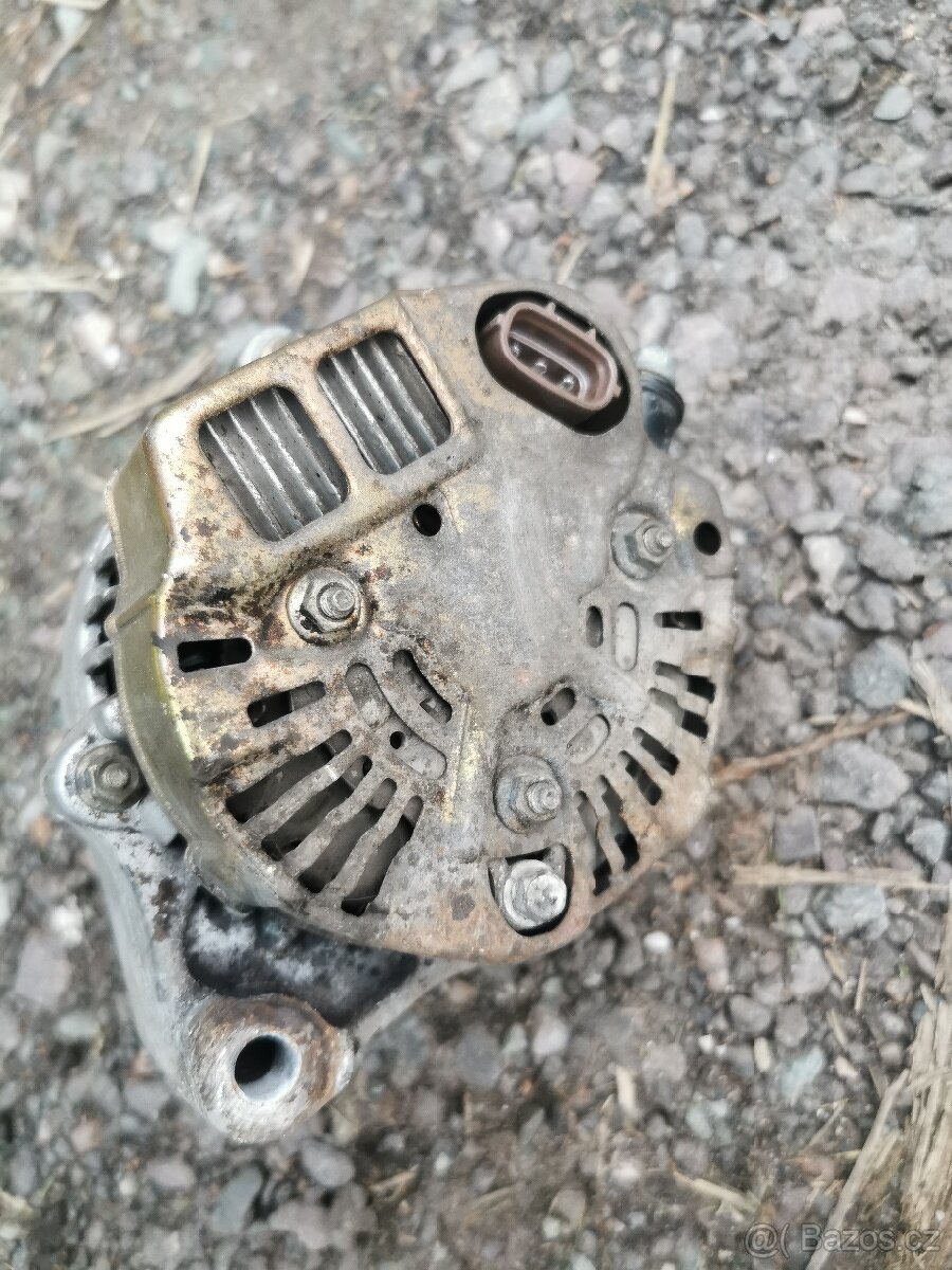 Alternátor Suzuki Alto 1.1 ff - 3