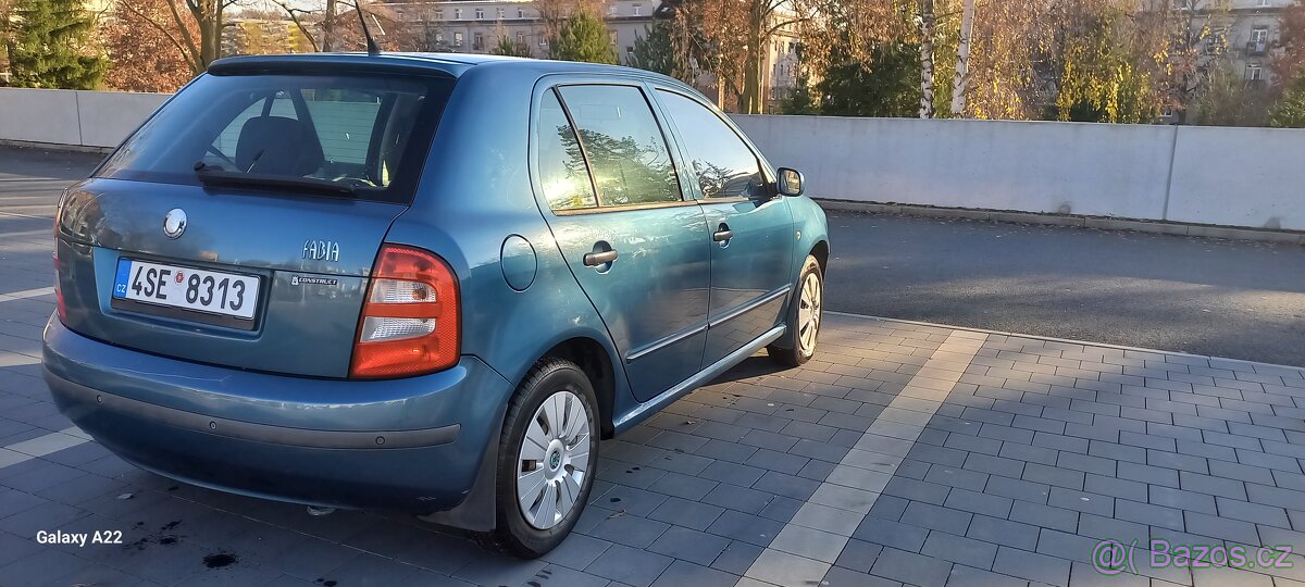 Prodam škoda fabia - 3
