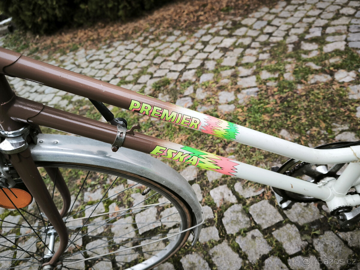 PRODÁM SILNIČNÍ KOLO ESKA PREMIER, - 3