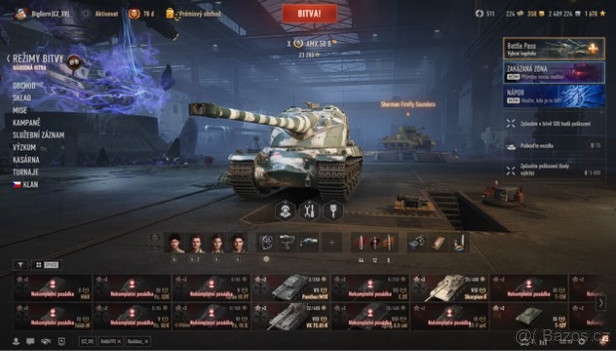 World of tanks - 3