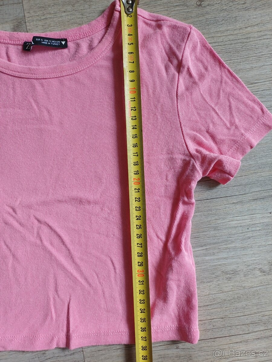 ZARA - Crop top vel. S - 3