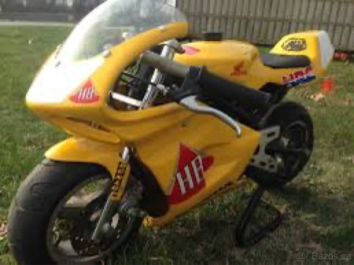 Koupím minibike Blata - 3