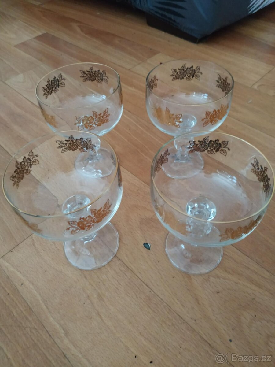 Porcelán, sklo a jiné - 3