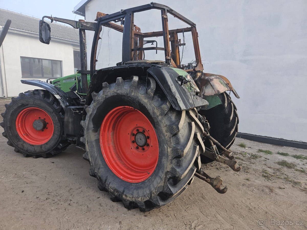 Díly na FENDT 515C 1998r - 3