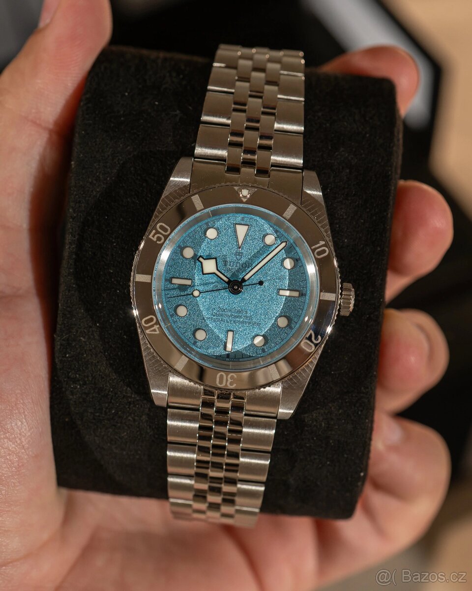 TUDOR BLACK BAY 54 BLUE LAGOON - 3