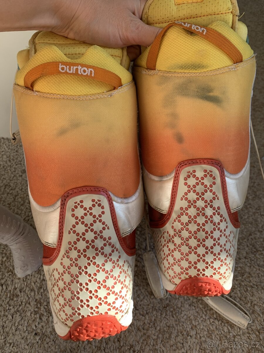 Burton Axel dámské snowboard boty vel.43 - 3