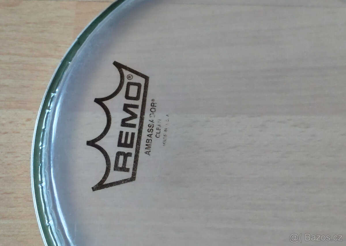 Blany REMO Ambassador 6" a 8" - 3