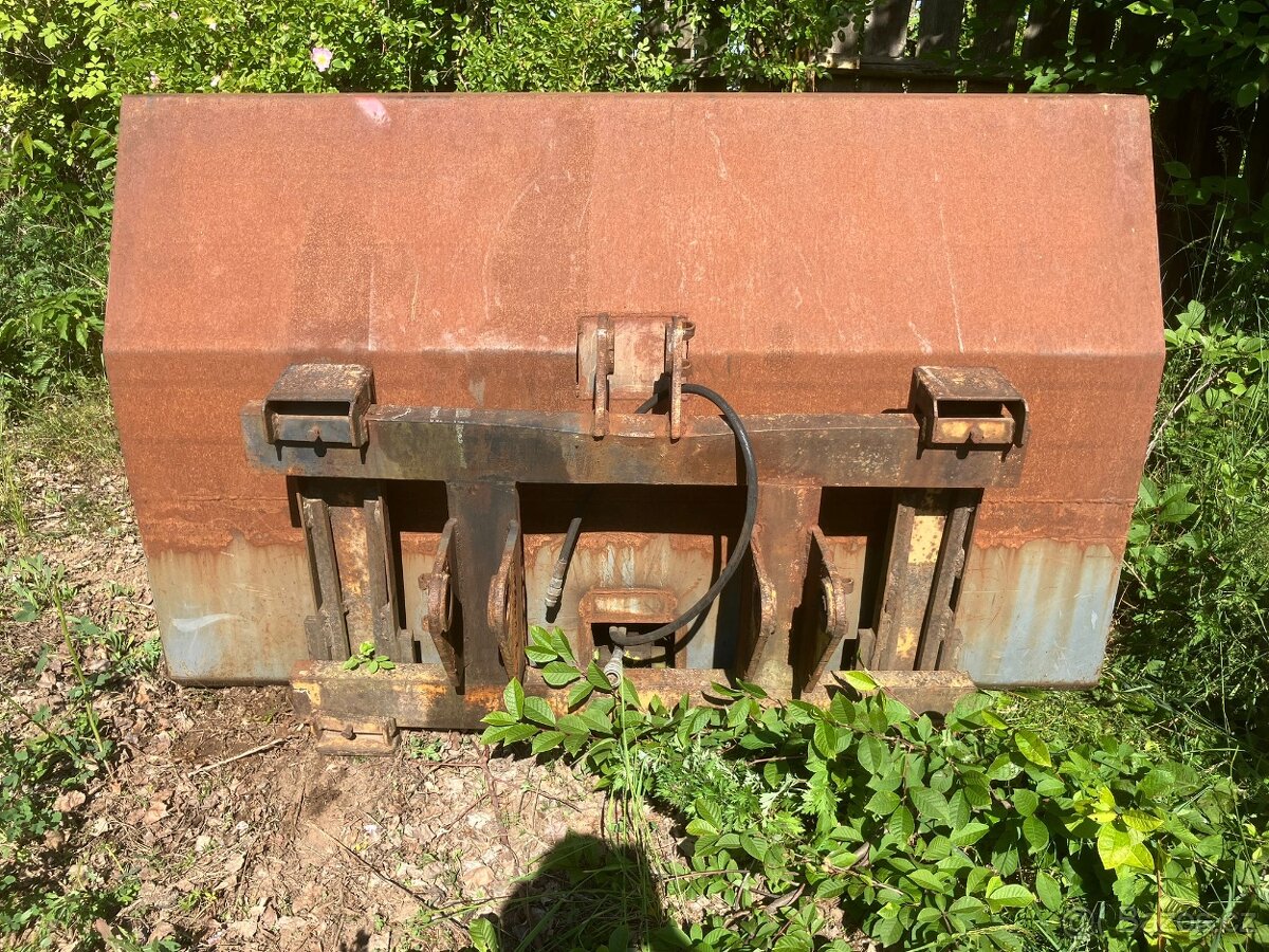 Vysokovyklopna lopata - 3