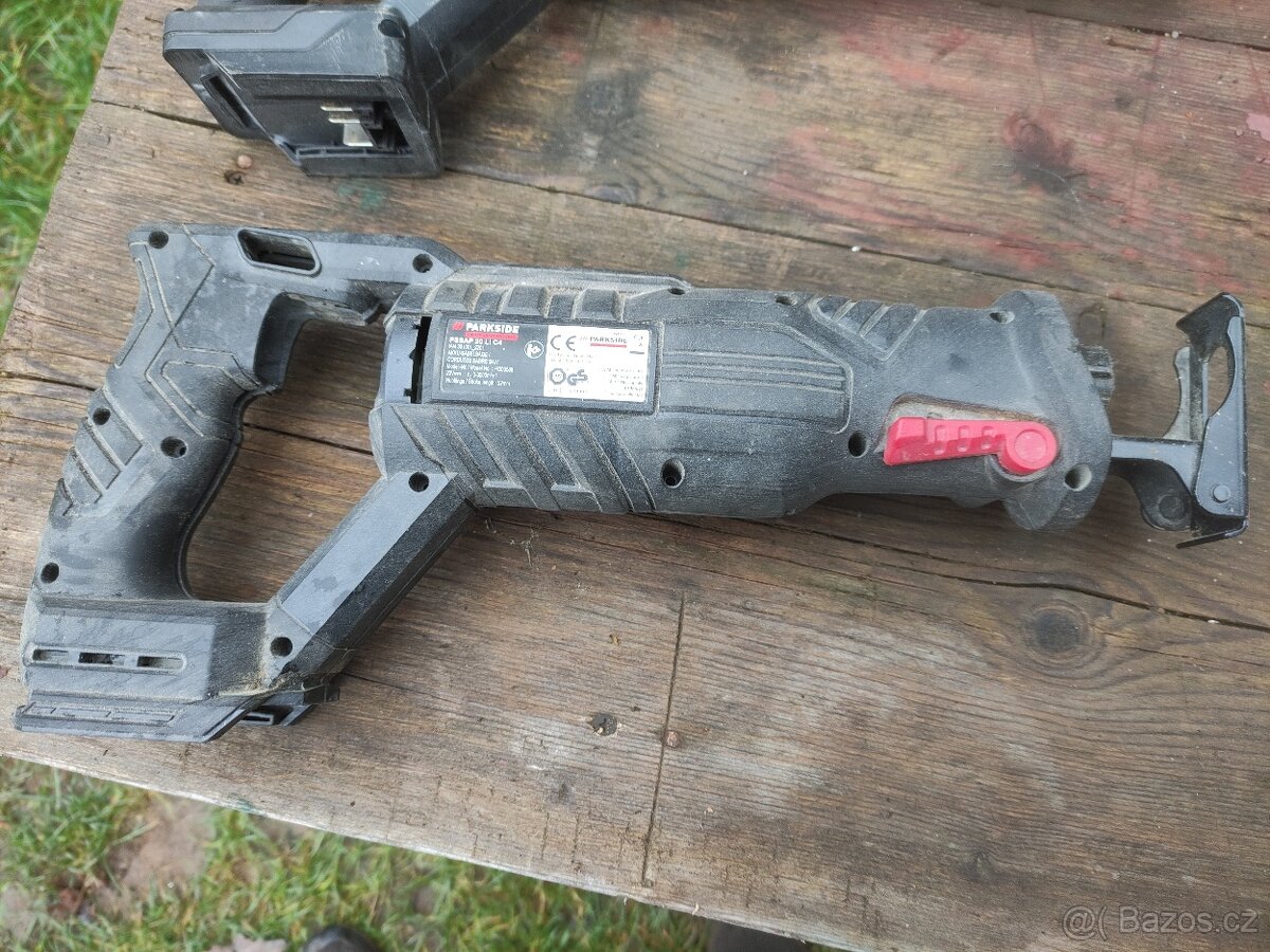 Aku pila ocaska c-4 - 3