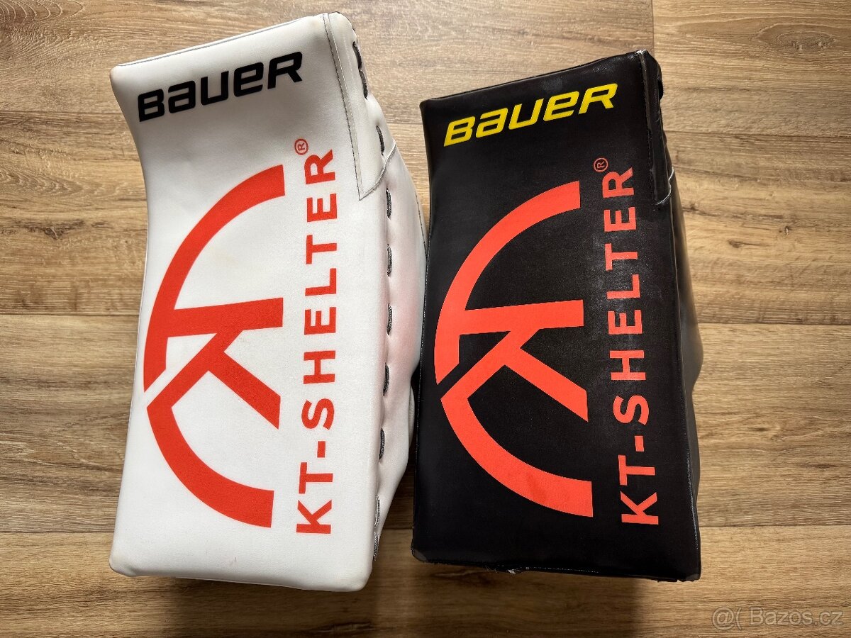 Prodám profi brankářský set - 3