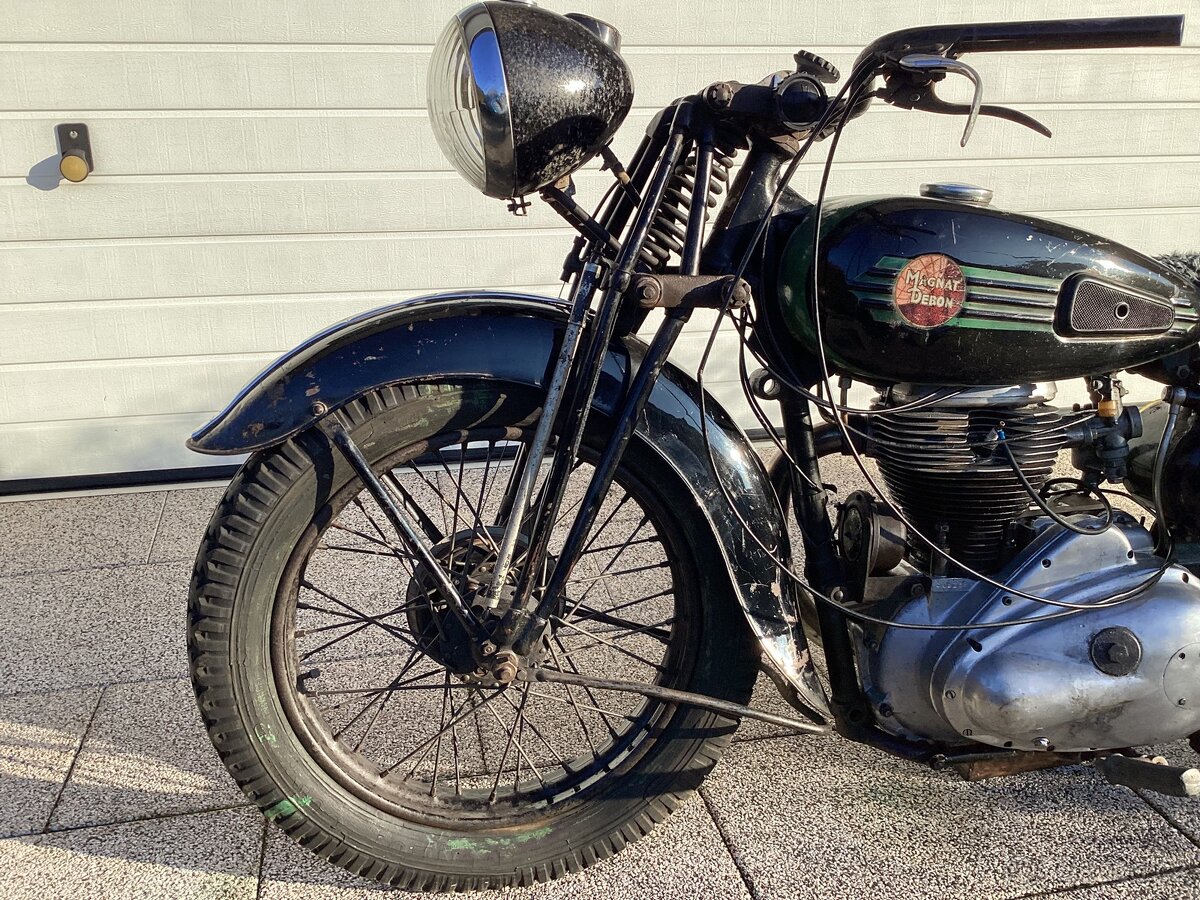 Magnat Debon 500ccm - 3