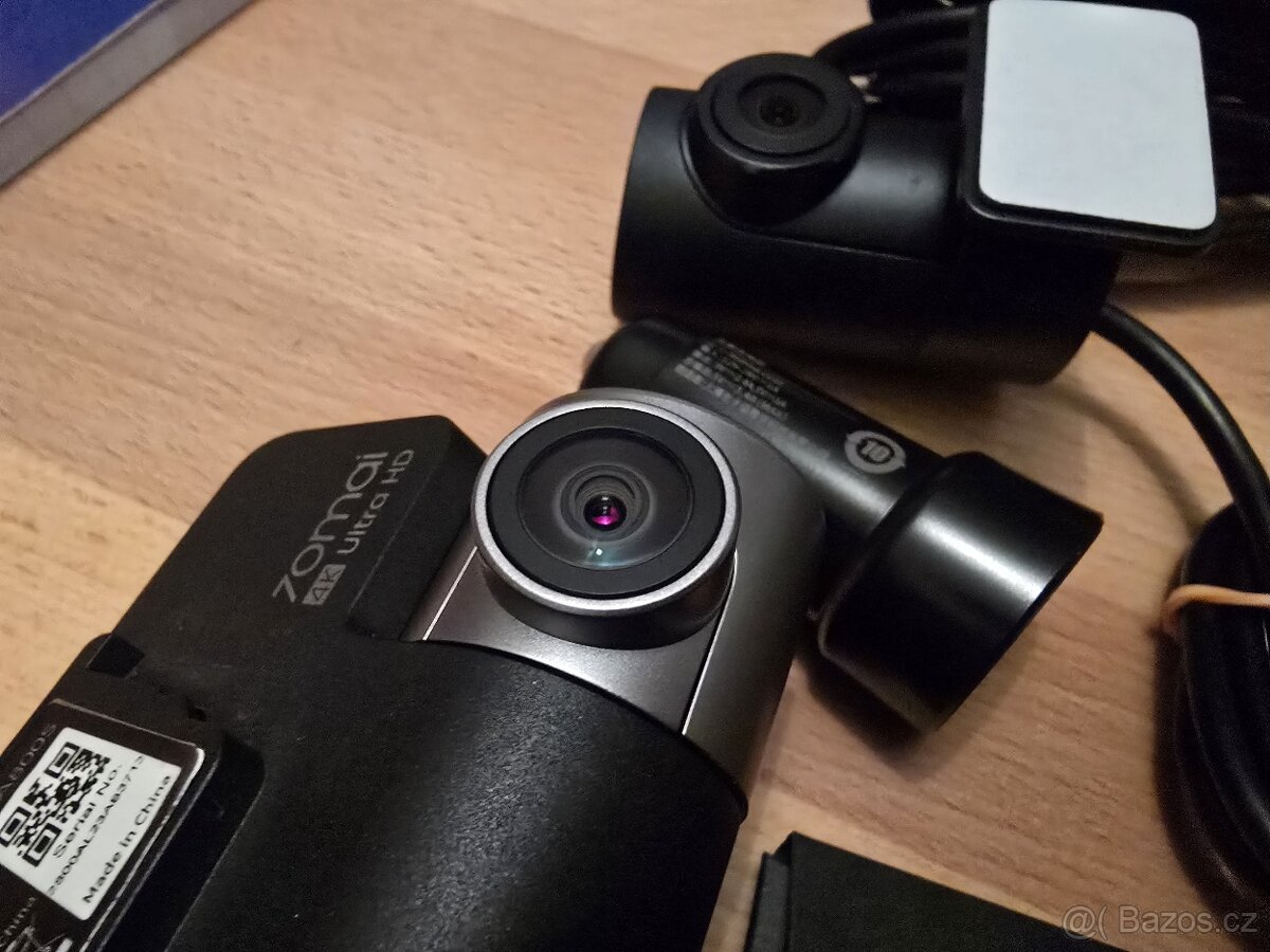 70MAI A800S-1 set – Přední + zadní kamera - 3