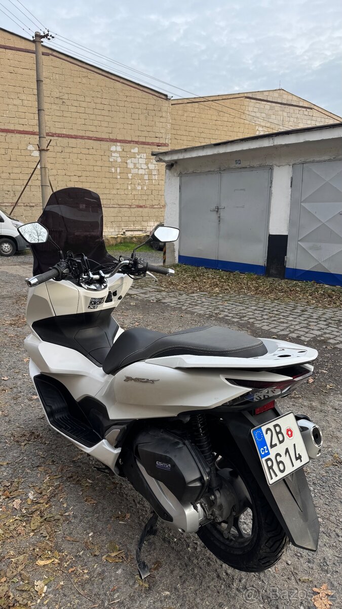 Honda PCX 2021 - 3
