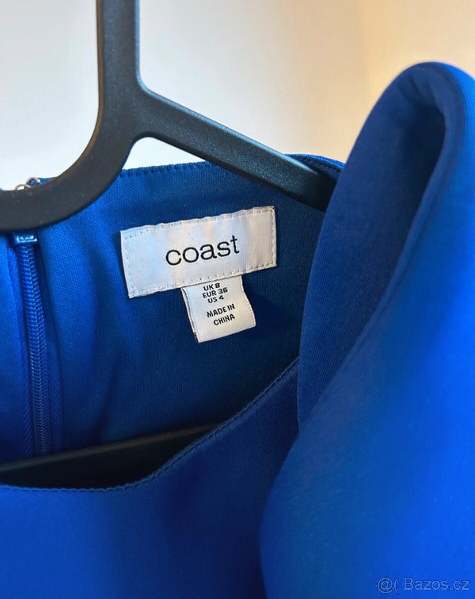 Pouzdrové šaty Coast S - 3