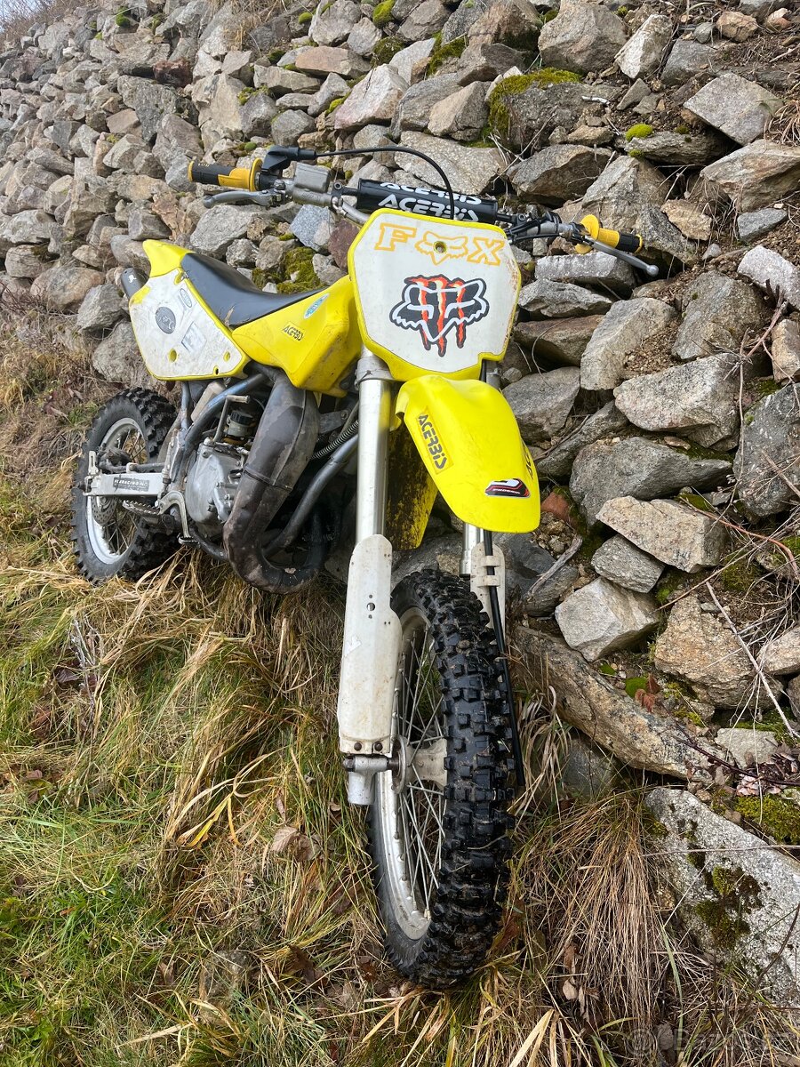Suzuki Rm 85 - 3