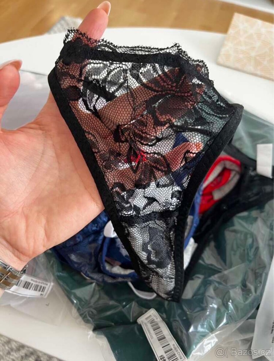 Použité kalhotky - 3