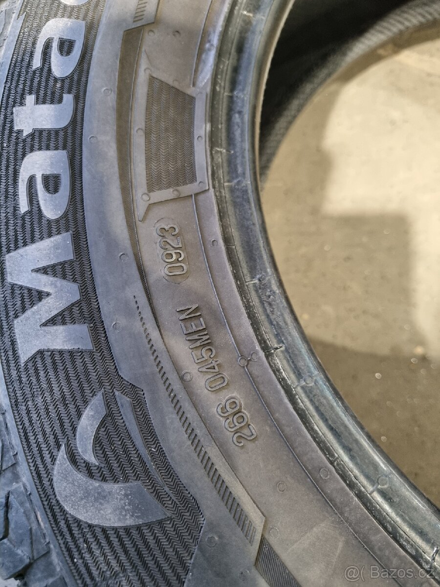 Letní pneu 19570R15C - 3