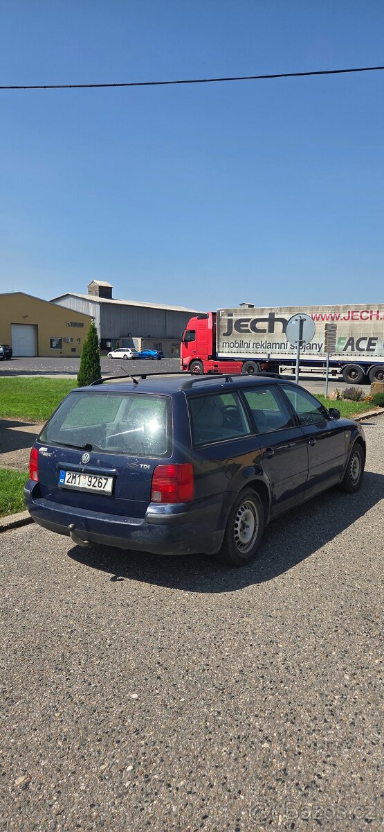 Volkswagen passat b5 1.9 66kw - 3