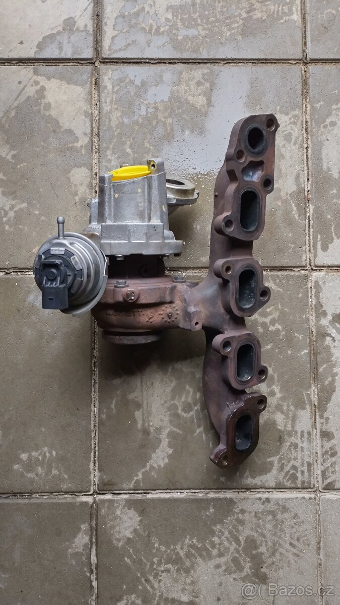 Škoda Octavia 3-Turbo Garrett - 3