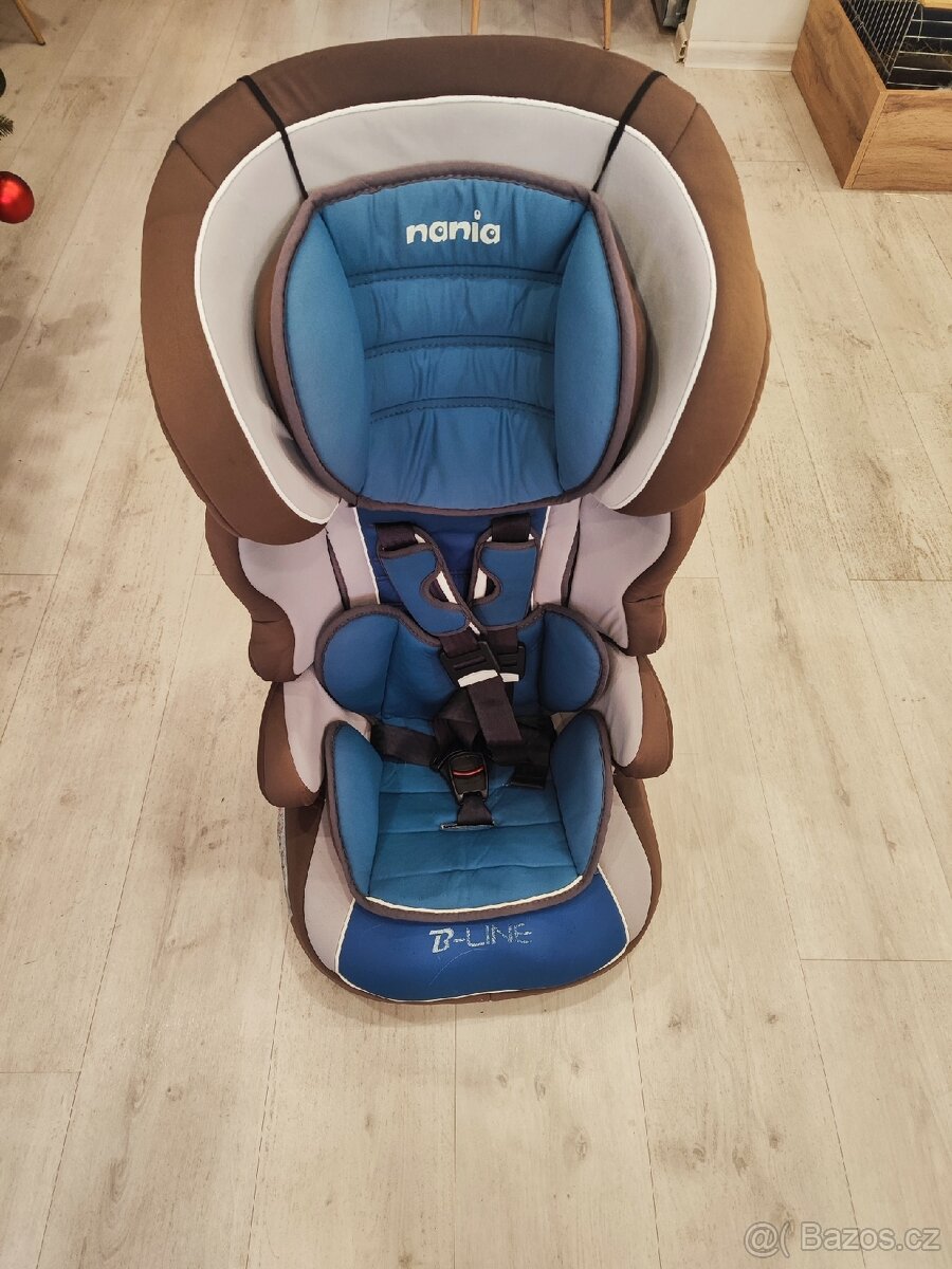 Autosedačka Nania Beline ( 9-36 kg ) - 3