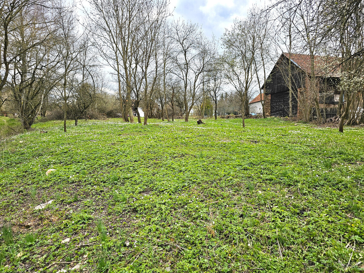 Stavební pozemek - Opatovice u Zbýšova - 3