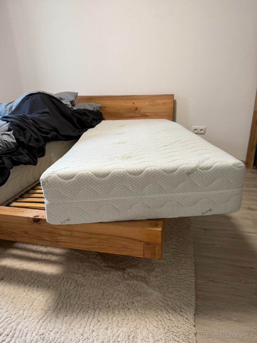 Matrace Dřevočál Atlanta - česká výroba - 3