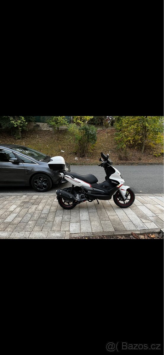 Gilera Runner 200 ST - 3