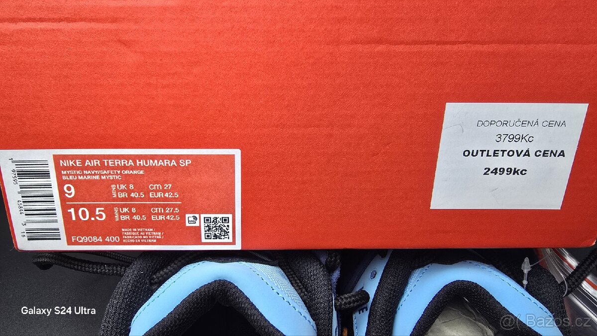 Nike Air terra humara sp 42,5eu - 3