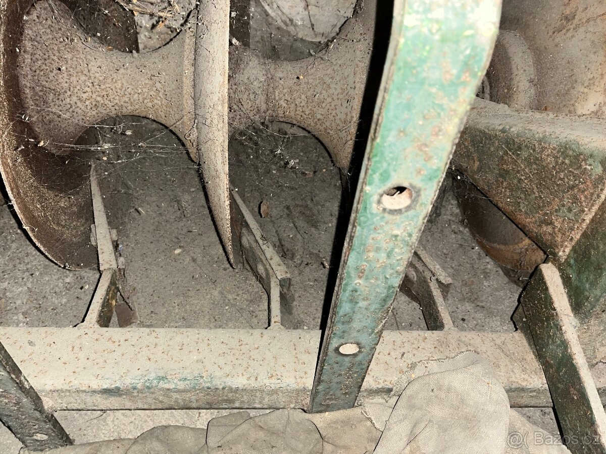 Prodam jednu sekci disku na podmitac PH 2-017 Ross Roudnice - 3