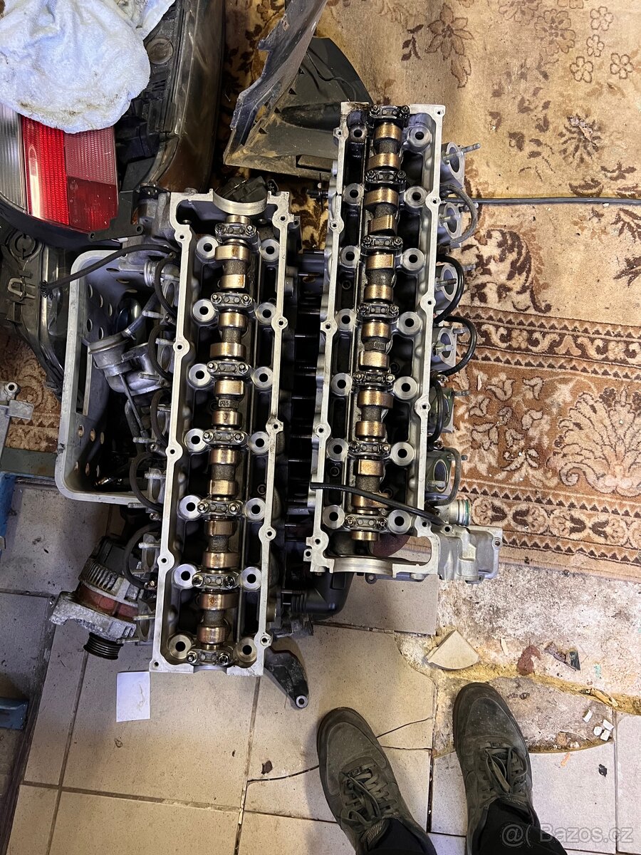 Hlava motoru M51 TDS - 3