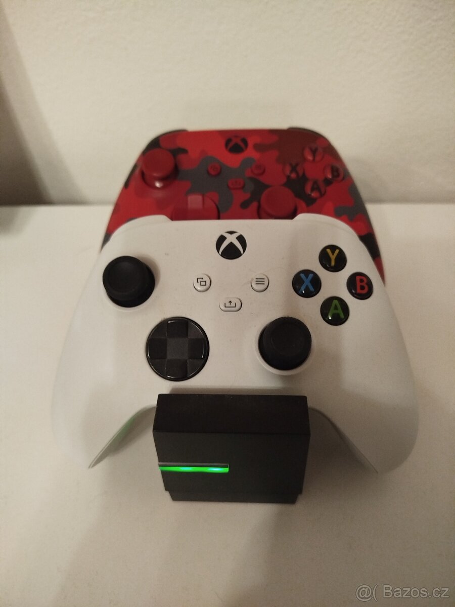Prodám Xbox one S 500Gb - 3