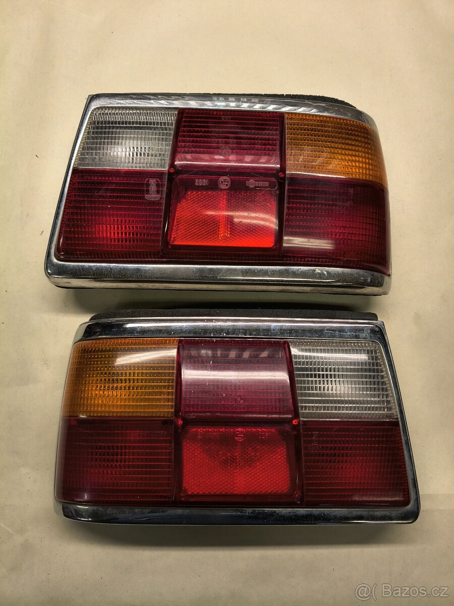 BMW E12 zadní světla - 3