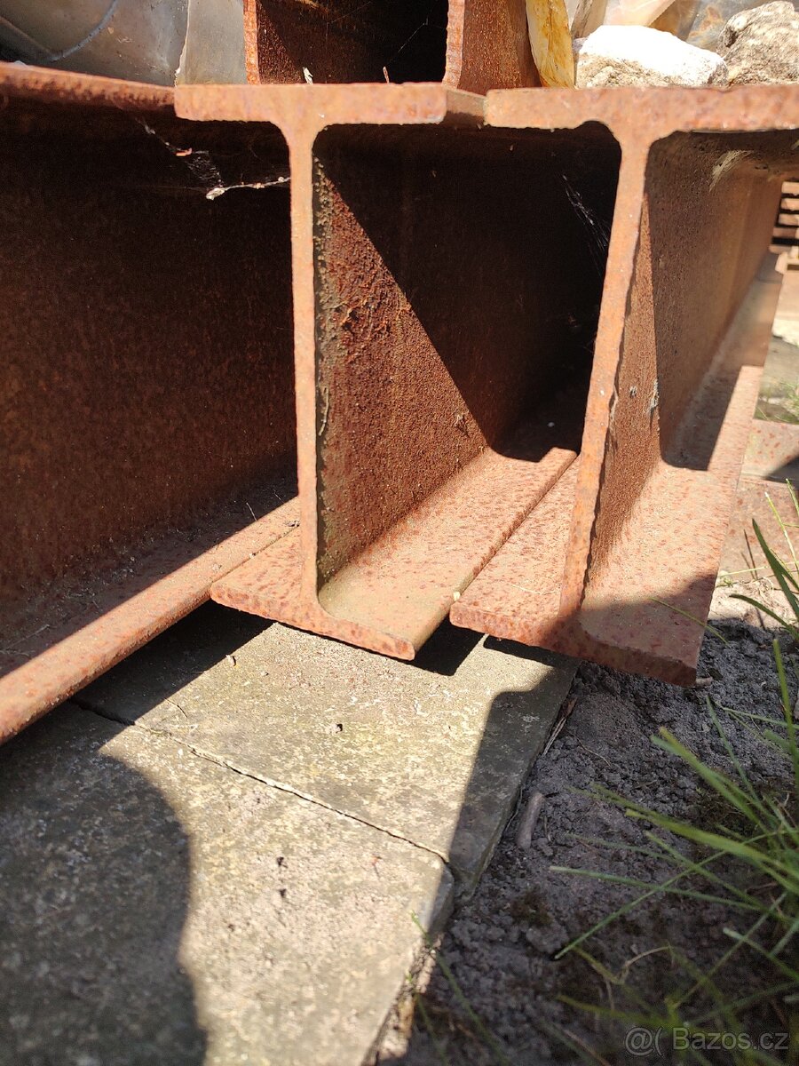 Ipe profil , traverza , překlad - 3