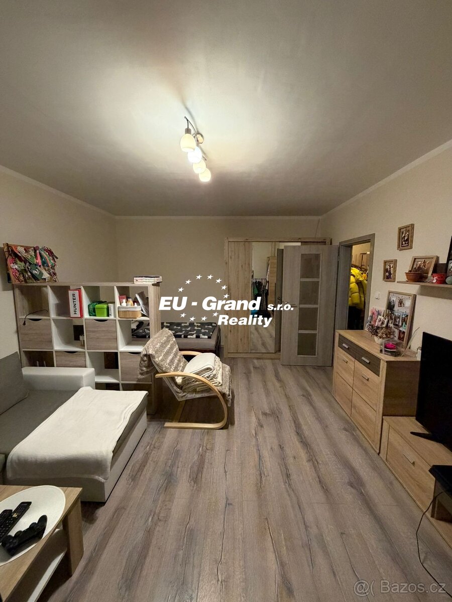 Prodej bytu 1+1 37 m², Varnsdorf, ev.č. 05890 - 3