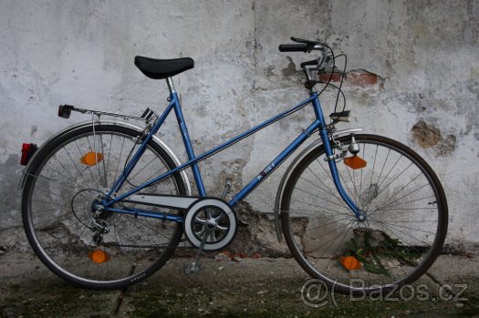 prodám retro kolo - 3