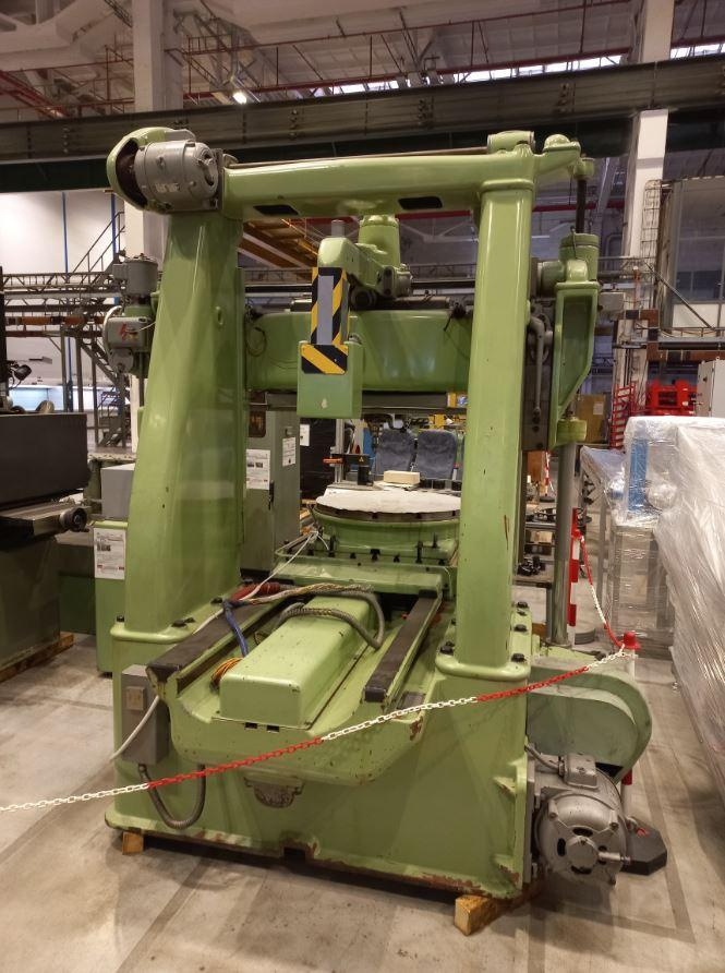 Vrtačky - souřadnicové MP 5F - 3