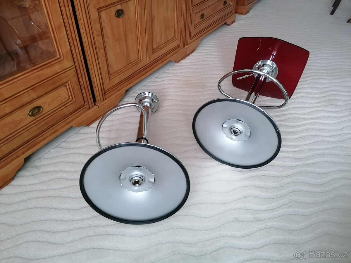 barové židle zn. Bolt - 3