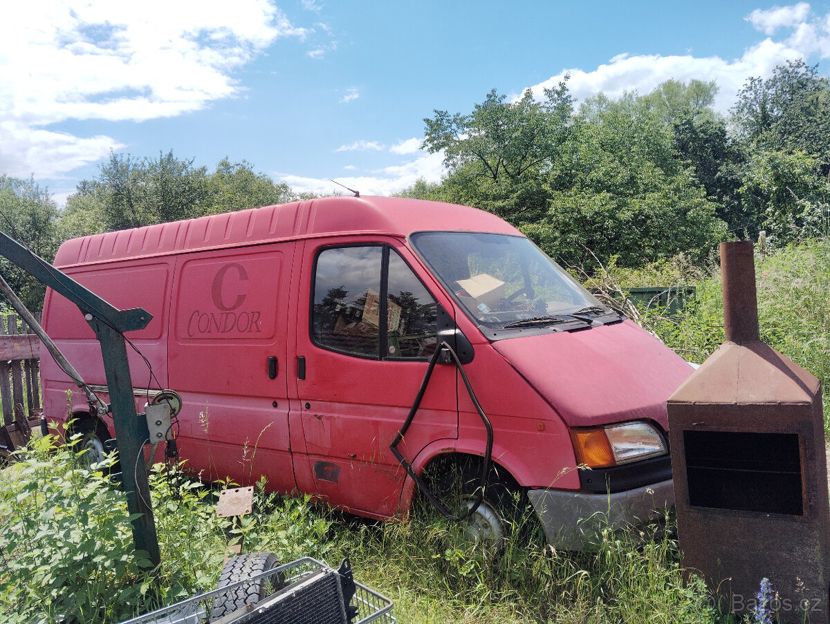 ND Ford transit 1986-20 - 3