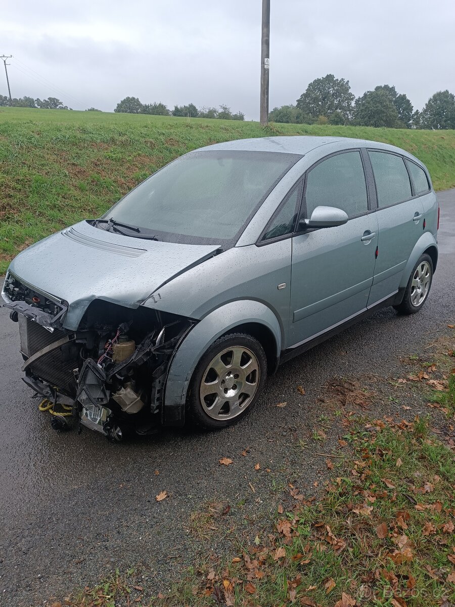 Audi A2. 1.4 tdi - 3